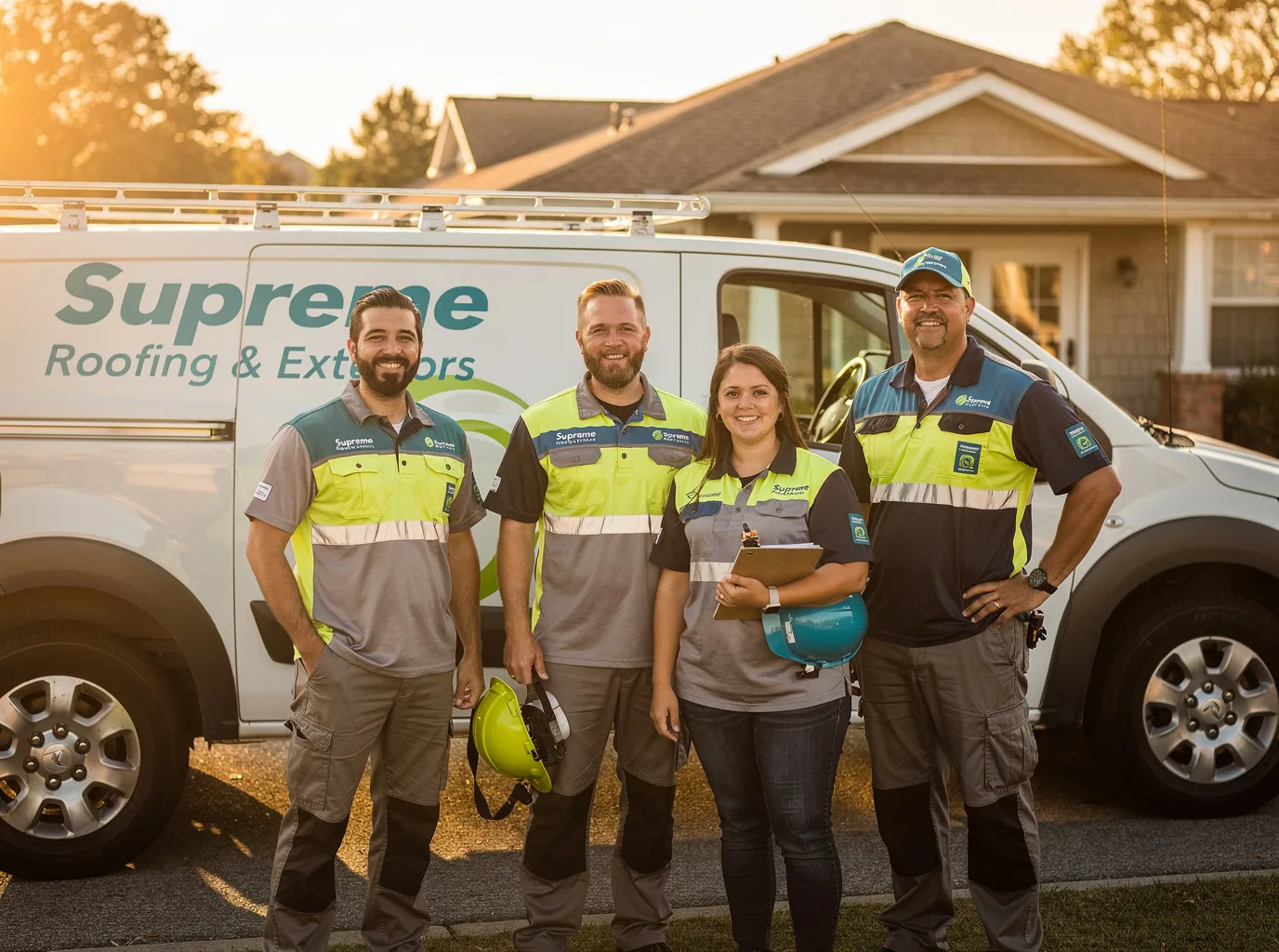 Roof Replacement company in Darlington, PA