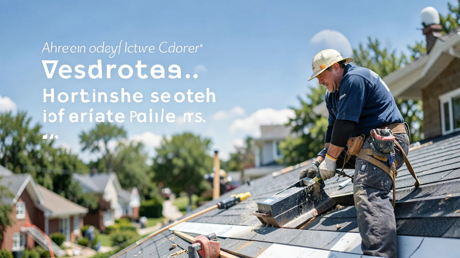 Roof Replacement in Darlington, PA near me